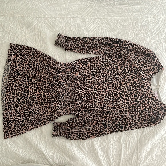 Parker Leopard Dress - Picture 3 of 5
